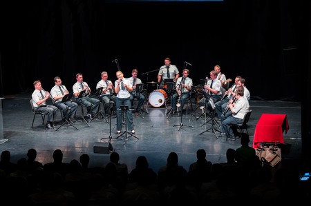 Orkester klarinetov Orkestra Slovenske vojske_3